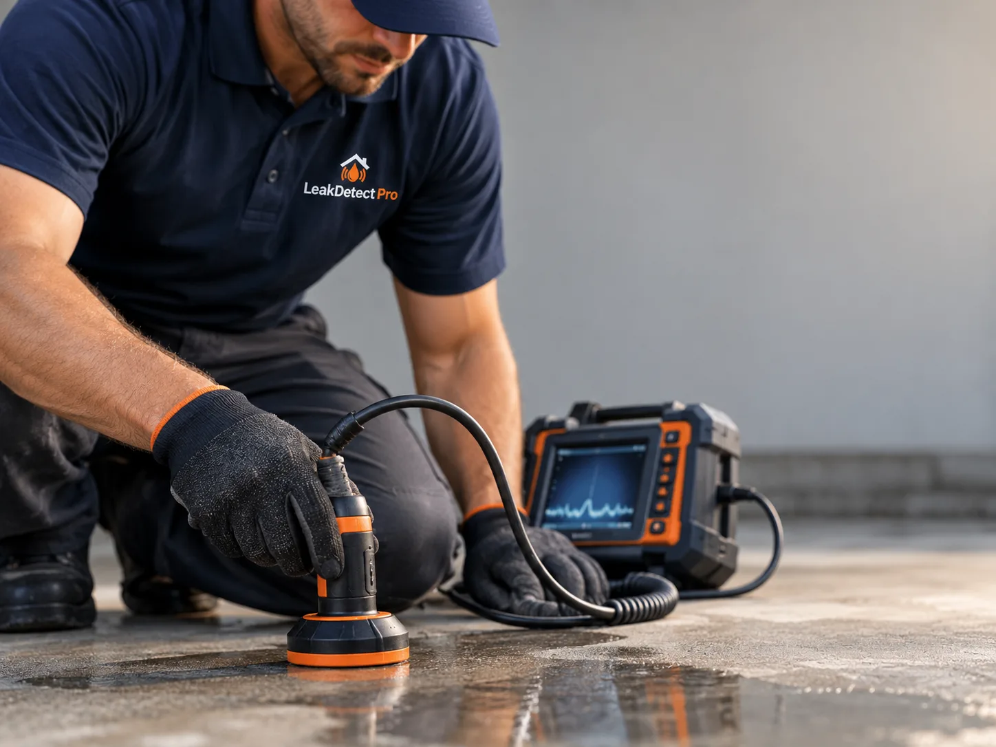 Roof Membrane Testing in La Crosse, FL